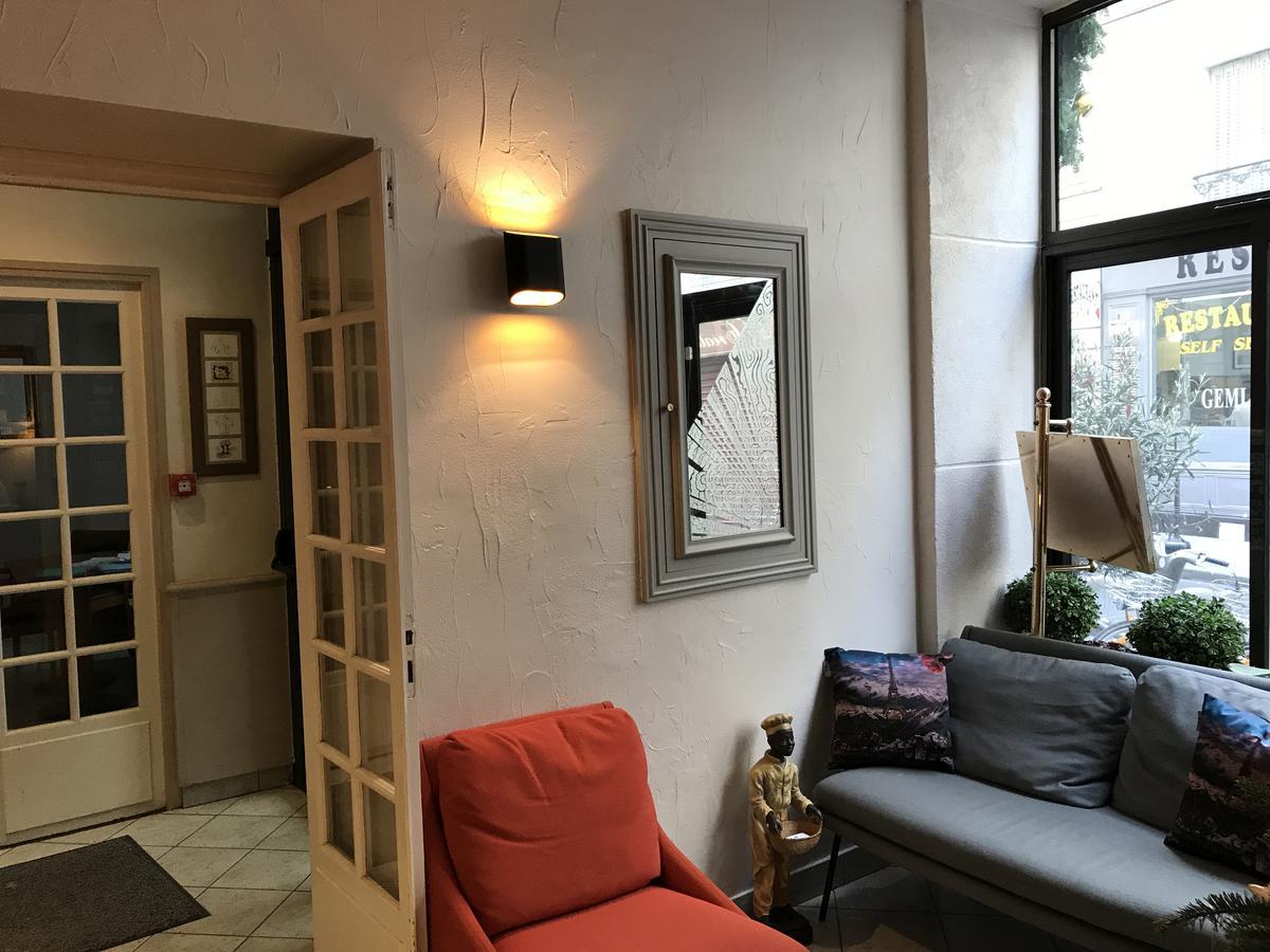 Enghien Leilighet Paris Eksteriør bilde